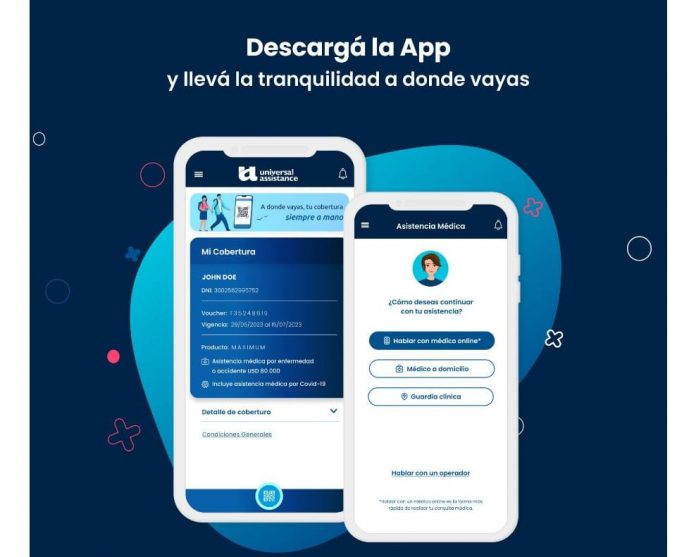 app-universal-assistance-usabilidad-primer-trimestre