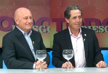 Iglesias y Escriña: “Hoy, el canal de productores es la columna vertebral del seguro en el país y lo va a seguir siendo” iglesias escriña colón seguros canal productores columna vertebral argentina