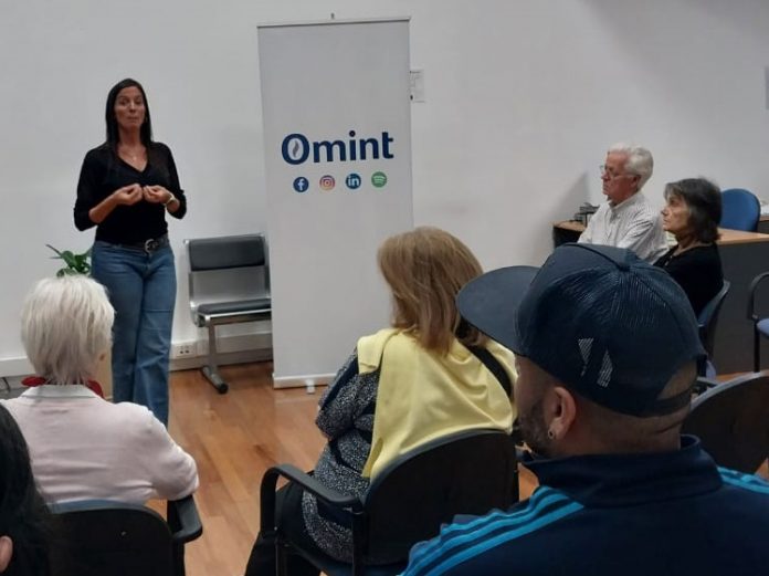 omint encuentro mindfulness consultorios médicos santa rita pilar