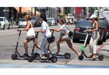 Mendoza: un proyecto de ley propone que usuarios de monopatín tengan seguros mendoza proyecto ley usuarios monopatín seguro