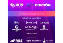 aceleradora rus siete insurtech proyectos 2023