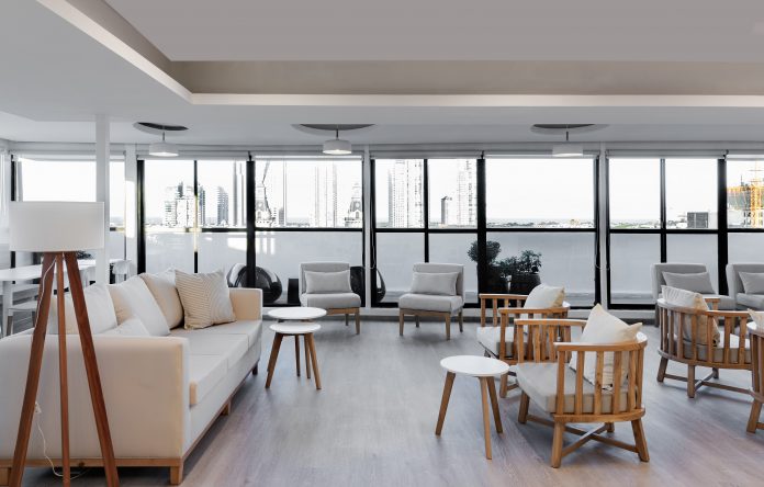 Intēgrity seguros primera etapa renovación casa central