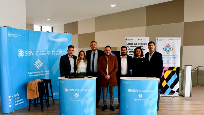 ssn segundo congreso internacional seguros prevencion