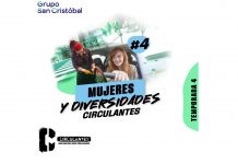 mujeres diversidades circulantes capítulo grupo san cristóbal