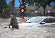 aon desastres naturales pérdidas aseguradas primer semestre 2023