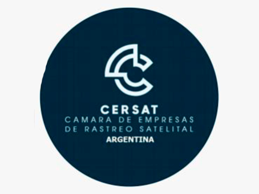 cámara empresas rastreo satelital argentina cersat fundación