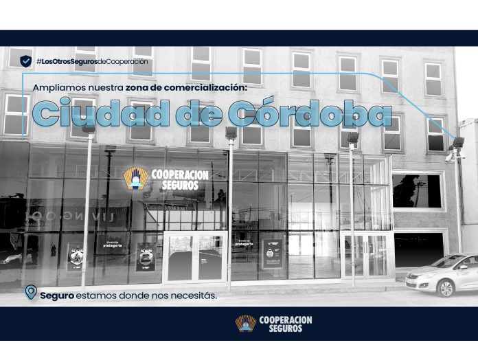 cooperacion seguros oficina comercial cordoba