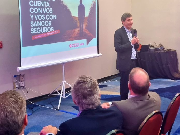 sancor seguros campaña comercial seguros agropecuarios 2023 2024