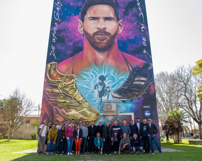 grupo sancor seguros encuentro desempeño productores septiembre 2023 grupo sancor seguros encuentro desempeño productores septiembre 2023