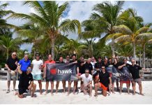 hawk group viaje fidelización partners país 2023