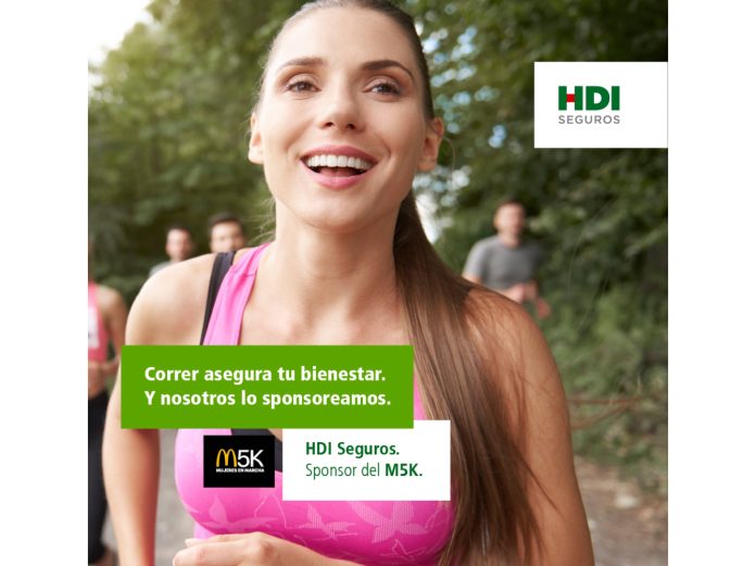 hdi seguros sponsor carrera m5k mujeres rosario