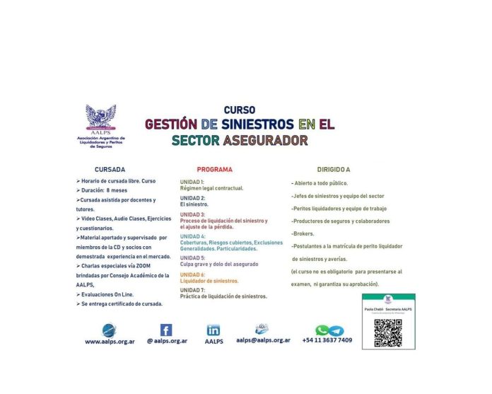 aalps-nuevo-curso-gestion-siniestros-sector-asegurador aalps-nuevo-curso-gestion-siniestros-sector-asegurador