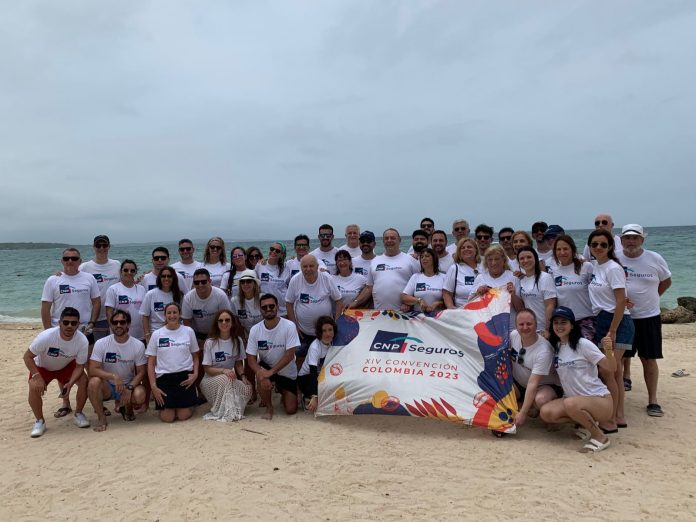cnp seguros convención productores brokers colombia