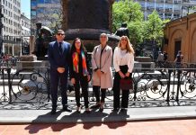 FAPASA y Ente Cooperador Ley 22.400 en la misa por el Día del Seguro fapasa ente cooperador ley 22400 misa día seguro