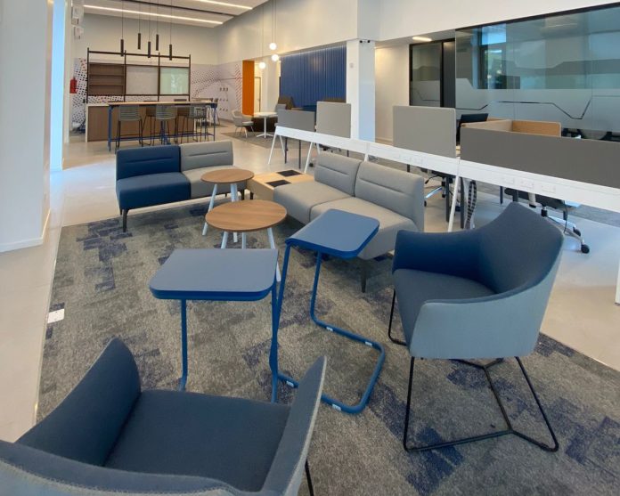 allianz argentina inauguración nueva oficina rosario