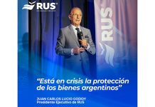 rus presidente crisis protección bienes argentinos