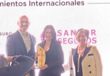 sancor seguros cumbre iberoamericana seguro reconocimiento