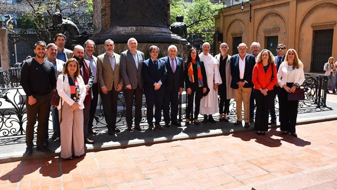 ssn celebración santa misa aniversario día seguro 79