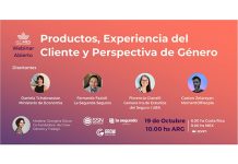 RedMES: webinar “Productos, experiencia del cliente y perspectiva de género” redmes mujeres en seguros webinar productos experiencia cliente perspectiva género