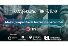 unniversal assistance tourism innovation summit sevilla primer puesto
