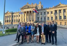 Montevideo: FAPASA se hizo presente en la VII Cumbre Iberoamericana del Seguro fapasa montevideo vii cumbre iberoamericana seguro