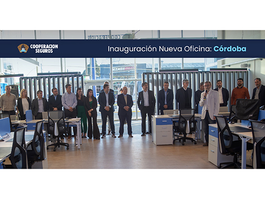 cooperación seguros crecimiento provincia córdoba cooperación seguros crecimiento provincia córdoba