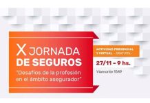 X Jornada de Seguros, organizada por la AACS y el CPCECABA x jornada seguros aacs cpcecaba