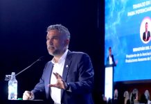 El presidente de AAPAS hizo un balance de su gestión en Expoestrategas 2023 aapas del brutto presidente balance gestión expoestrategas 2023