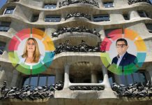 fapasa dirigentes barcelona cumbre iberoamericana seguro