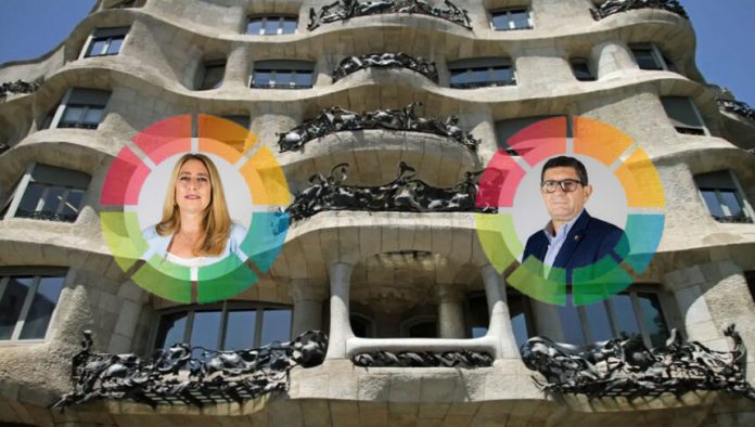 fapasa dirigentes barcelona cumbre iberoamericana seguro