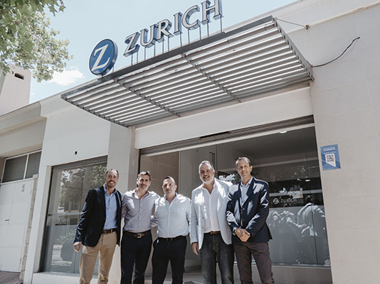 zurich nueva oficina representación san juan zurich nueva oficina representación san juan