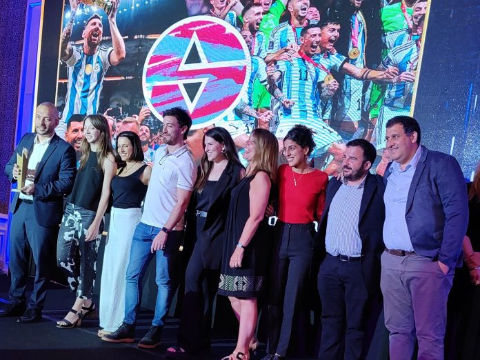 sancor seguros eikon galardones campaña mundial