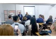 Agustina Decarre expuso en la sede de APAS Rosario y Sur de Santa Fe fapasa agustina decarre sede apas rosario sur santa-fe