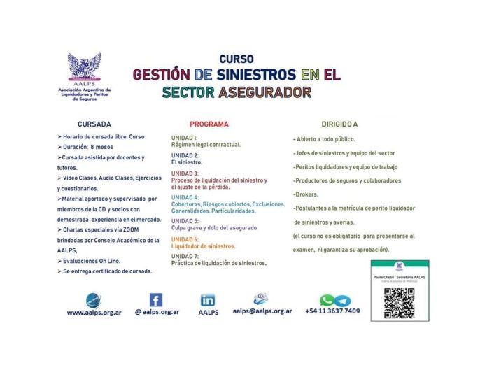 aalps-nuevo-curso-gestion-siniestros-sector-asegurador