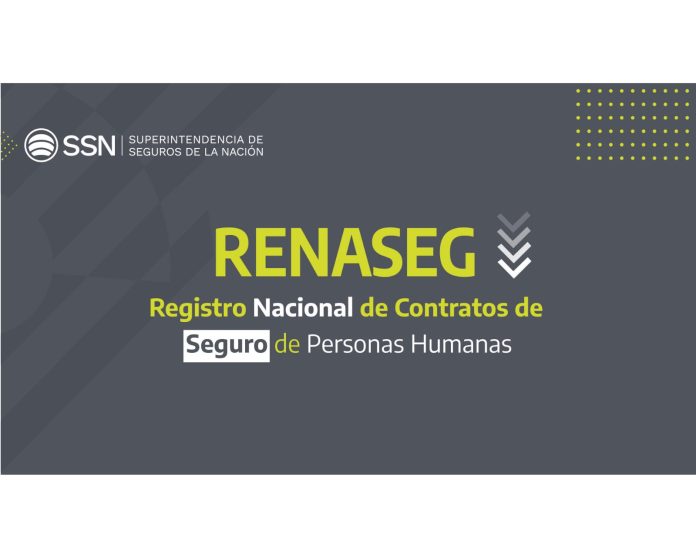 ssn renaseg registro nacional contratos seguros personas humanas