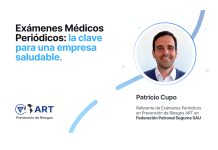 federación patronal seguros exámenes médicos periódicos clave empresa saludable
