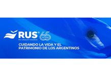 rus vida patrimonio argentinos años 65
