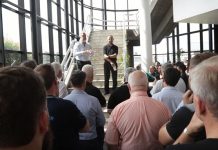 cesvi argentina primera expo reparación automotriz