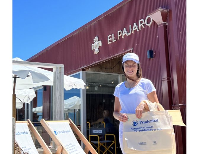 prudential seguros sustentabilidad playas argentinas