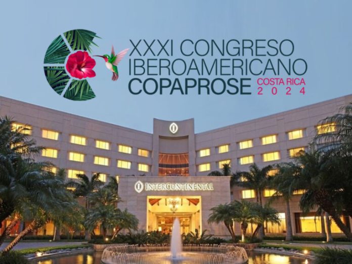 congreso iberoamericano copaprose costa rica fapasa 2024