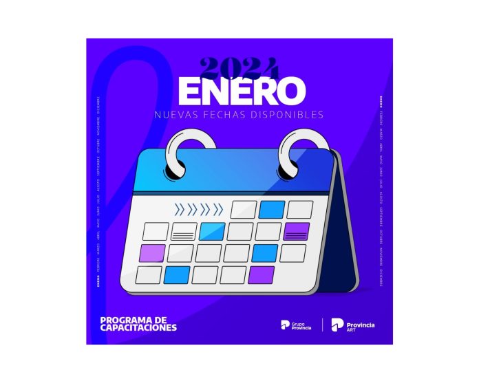 provincia-art-cronograma-capacitaciones-gratuitas-enero