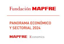 mapfre economics panorama económico y sectorial 2024