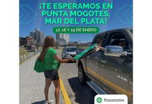 Acciones de verano de Pilkington pilkington acciones verano