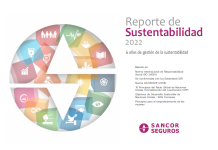sancor seguros uruguay sexto reporte sustentabilidad