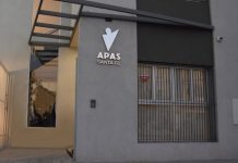 apas santa fe preparativos aniversario 50