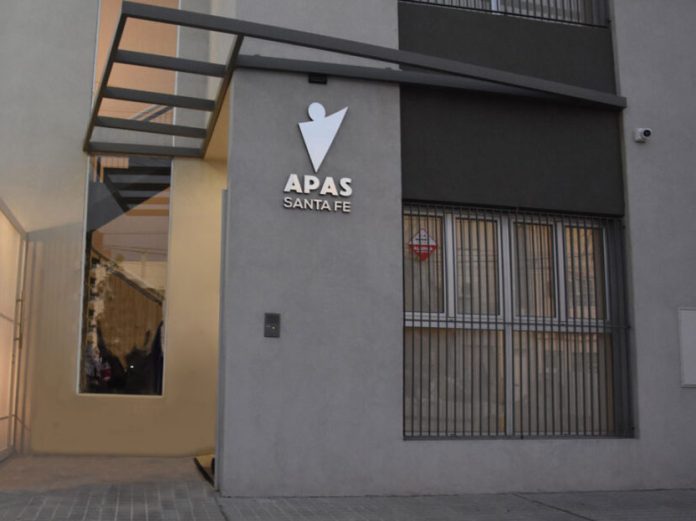 apas santa fe preparativos aniversario 50