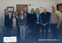 apas noroeste autoridades compromiso social modernización