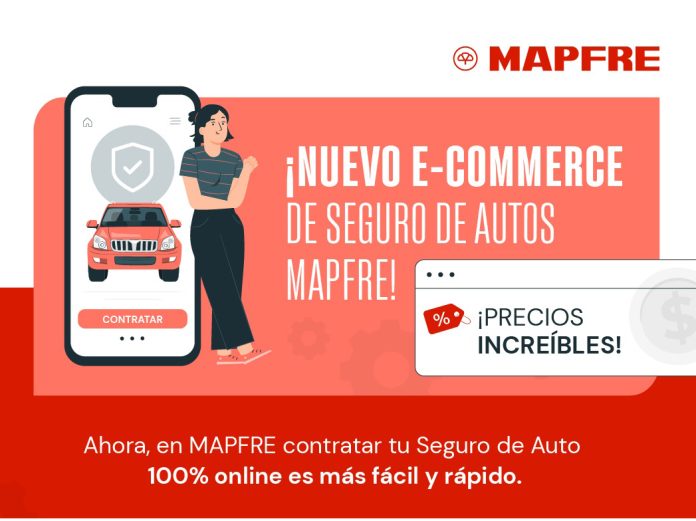 mapfre e-commerce seguros autos