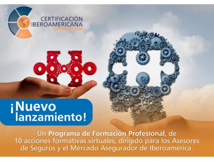 fapasa beneficios programa certificación iberoamericana copaprose 2024