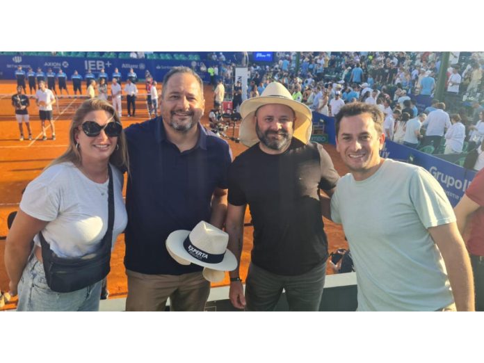 experta seguros productores cancha final argentina open 2024